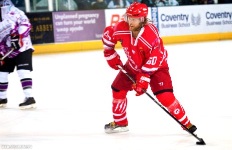 Manchester Phoenix Vs Swindon Wildcats