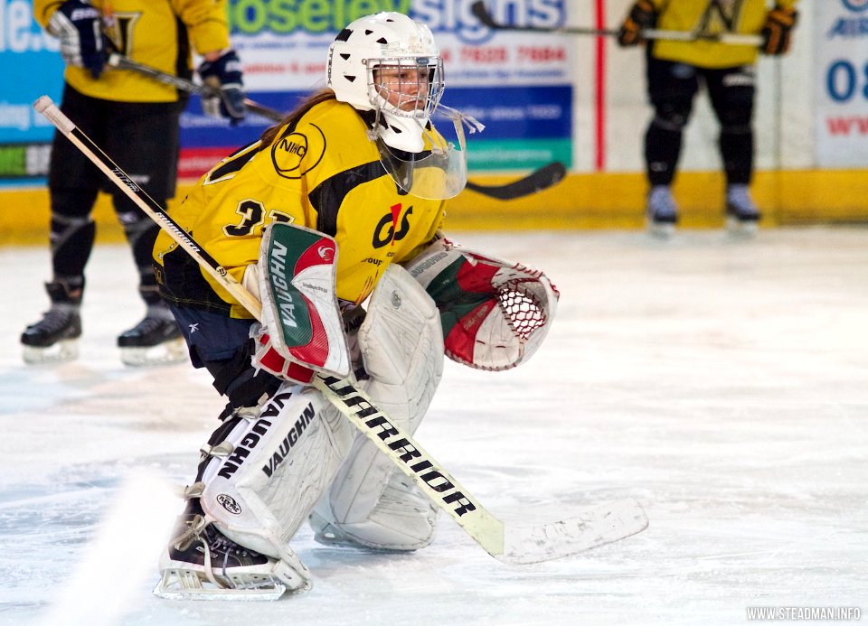 Bracknell Drones Vs Nottingham Leopards