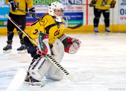 Bracknell Drones Vs Nottingham Leopards