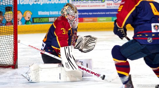 Basingstoke Bison Vs Guildford Flames