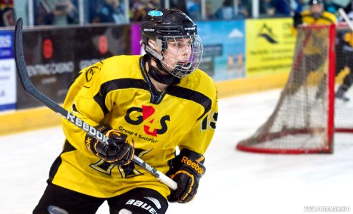 Bracknell Drones Vs Nottingham Leopards