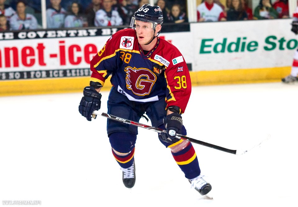 Basingstoke Bison Vs Guildford Flames