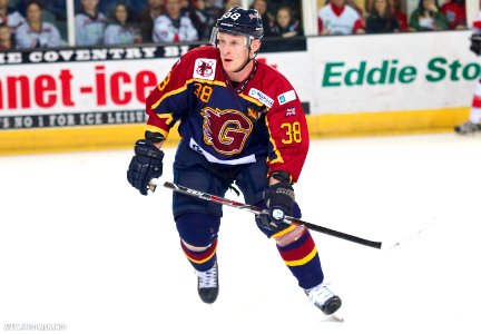 Basingstoke Bison Vs Guildford Flames
