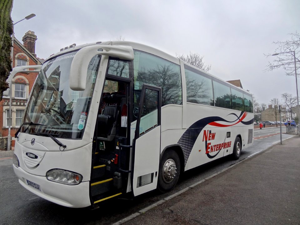 GO03CLA Arriva Kent & Surrey Coach
