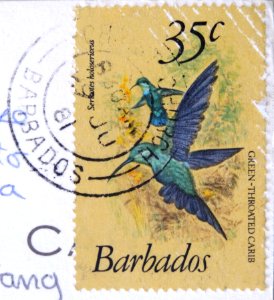 POSTCARD STAMPS