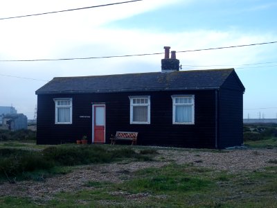 DUNGENESS HOUSE