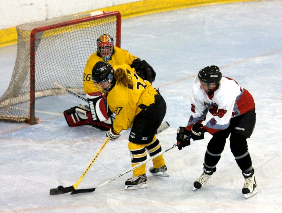 Bracknell Firebees Friendly