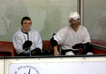 Bracknell Firebees Friendly