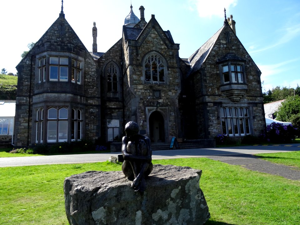 Plas Glyn y Weddw
