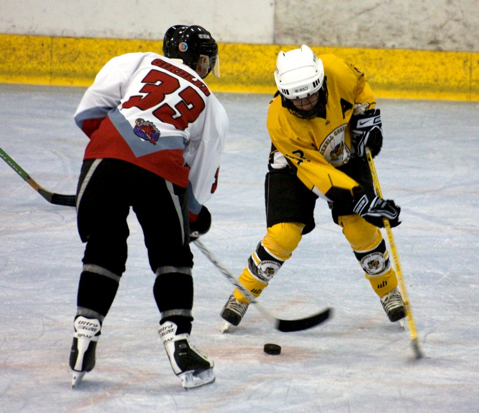 Bracknell Firebees Friendly