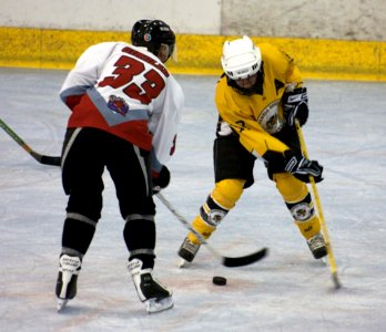 Bracknell Firebees Friendly