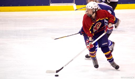 Ice Hockey - Guildford Lightning At Sheffield Shadows