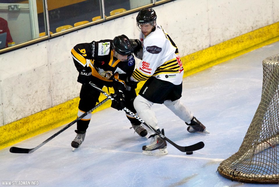 Bracknell Hornets Vs Chelmsford Chieftains