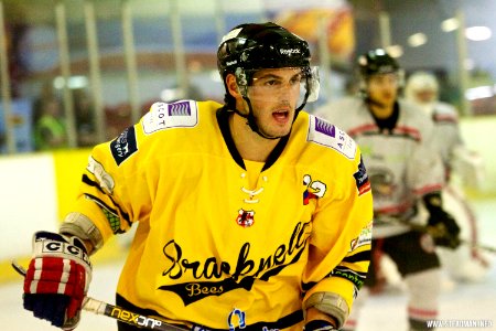 Basingstoke Bison Vs Bracknell Bees