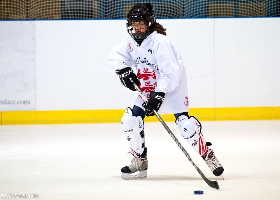 EIHA Girls Hockey Day