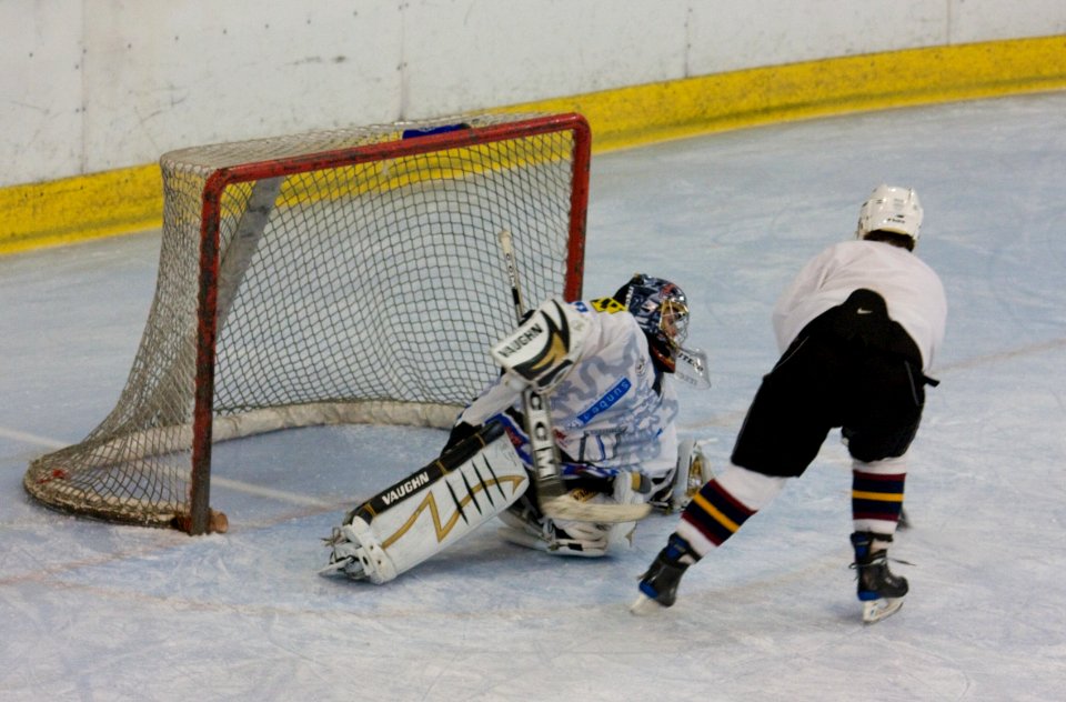 Bracknell Firebees Friendly