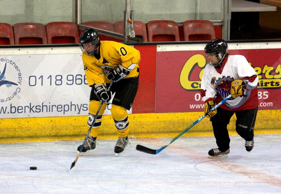Bracknell Firebees Friendly