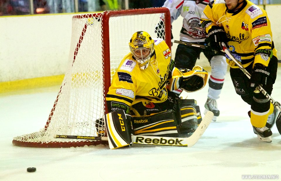 Basingstoke Bison Vs Bracknell Bees