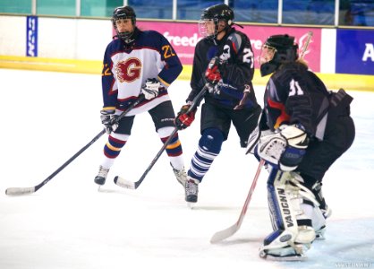 Ice Hockey - Guildford Lightning Vs Slough Phantoms