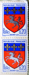 POSTCARD STAMPS