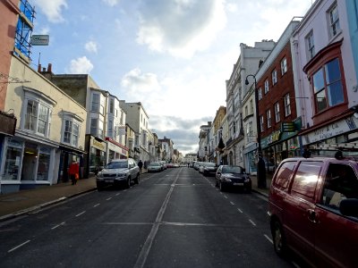 UNION STREET RYDE