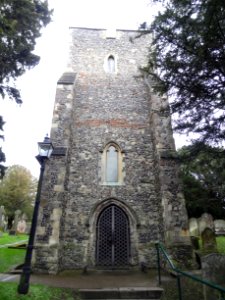 ST MARTINS CHURCH CANTERBURY