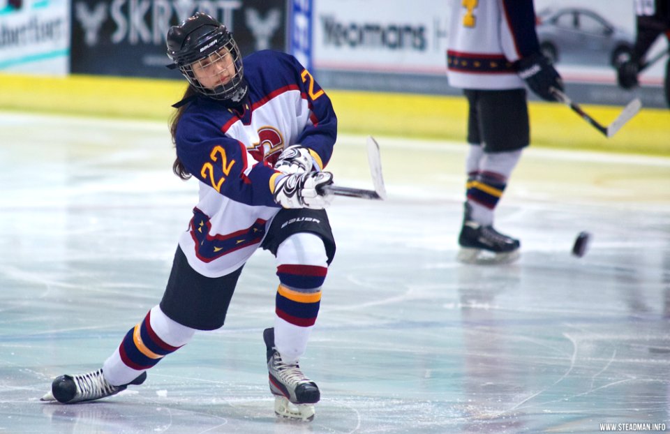 Ice Hockey - Guildford Lightning Vs Slough Phantoms