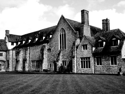Aylesford Priory