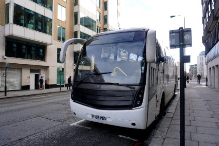 FJ56PDO Holland Road London