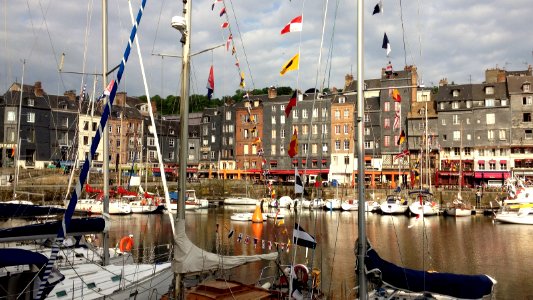 Honfleur photo