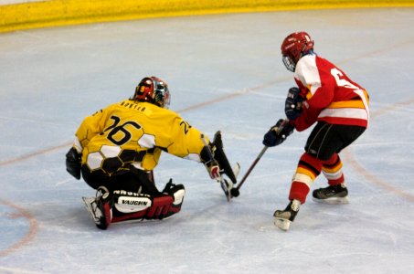 Bracknell Firebees Vs Streatham