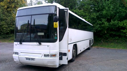 October 1st Still in service. Was due to be scrapped in August. R456SKX 2889 2912 4056 GreenLine.
