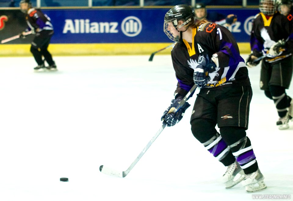 Guildford Lightning Vs Milton Keynes Falcons