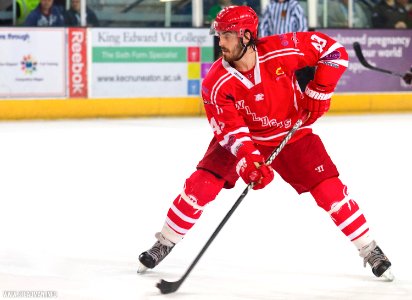 Manchester Phoenix Vs Swindon Wildcats