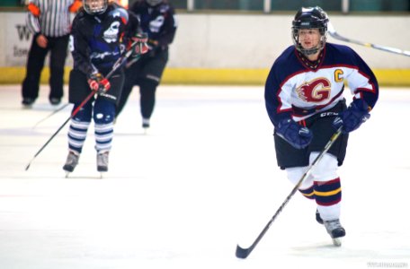Ice Hockey - Guildford Lightning Vs Slough Phantoms