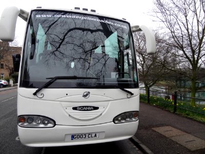 GO03CLA Arriva Kent & Surrey Coach in Cambridge