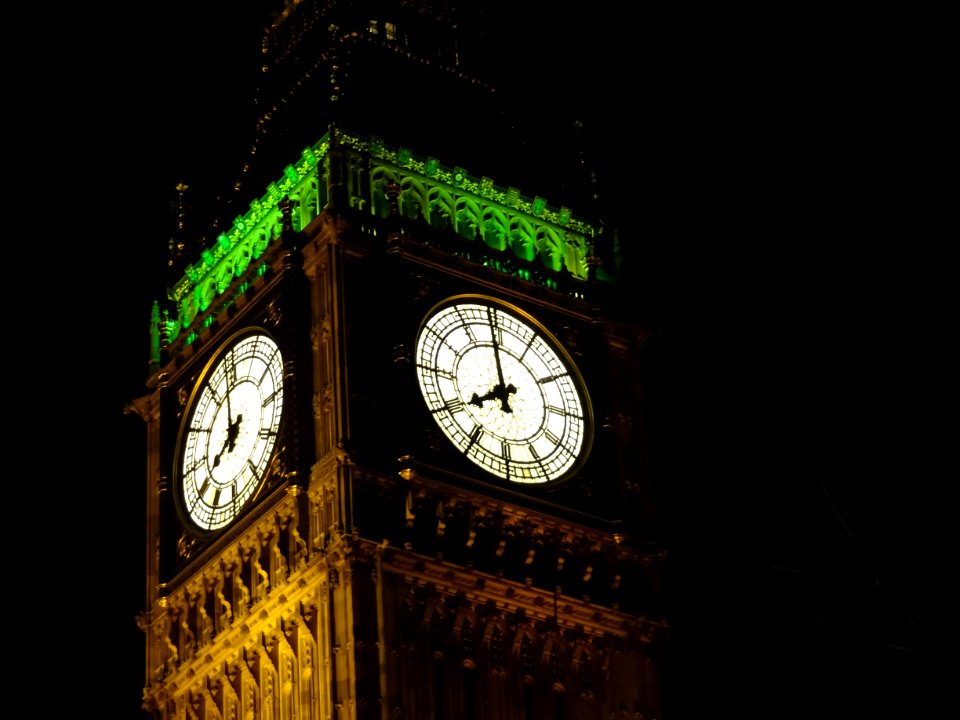 St Stephens Clock Tower (Big Ben)