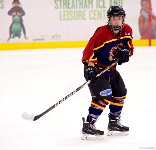 Ice Hockey - Guildford Lightning At Streatham Storm
