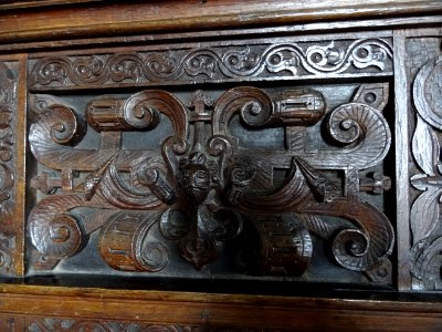 Wood Carving