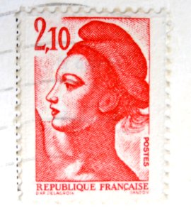 POSTCARD STAMPS