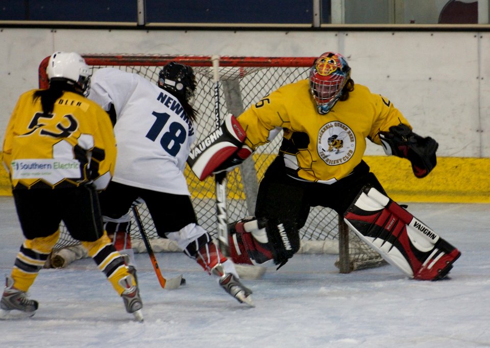 Bracknell Firebees Friendly