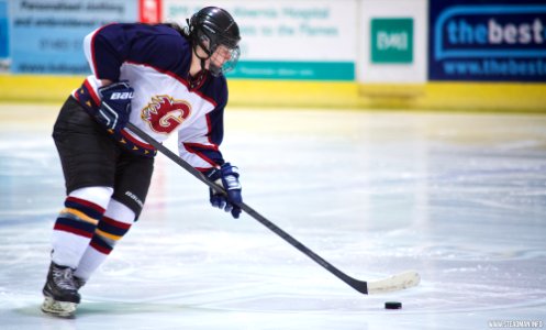Ice Hockey - Guildford Lightning Vs Streatham Storm