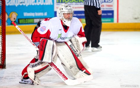 Basingstoke Bison Vs Guildford Flames