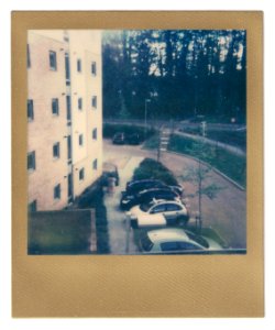 Basingstoke Polaroid
