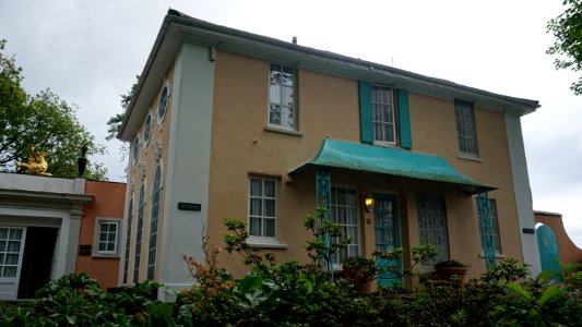 Portmeirion Village Wales
