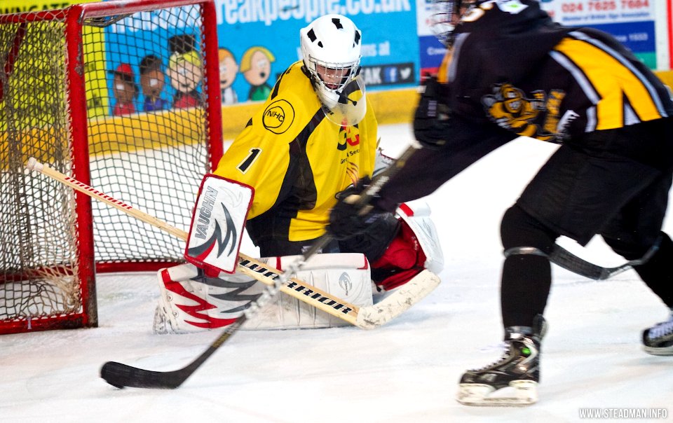 Bracknell Drones Vs Nottingham Leopards