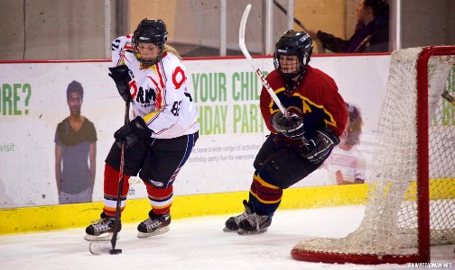 Ice Hockey - Guildford Lightning At Streatham Storm