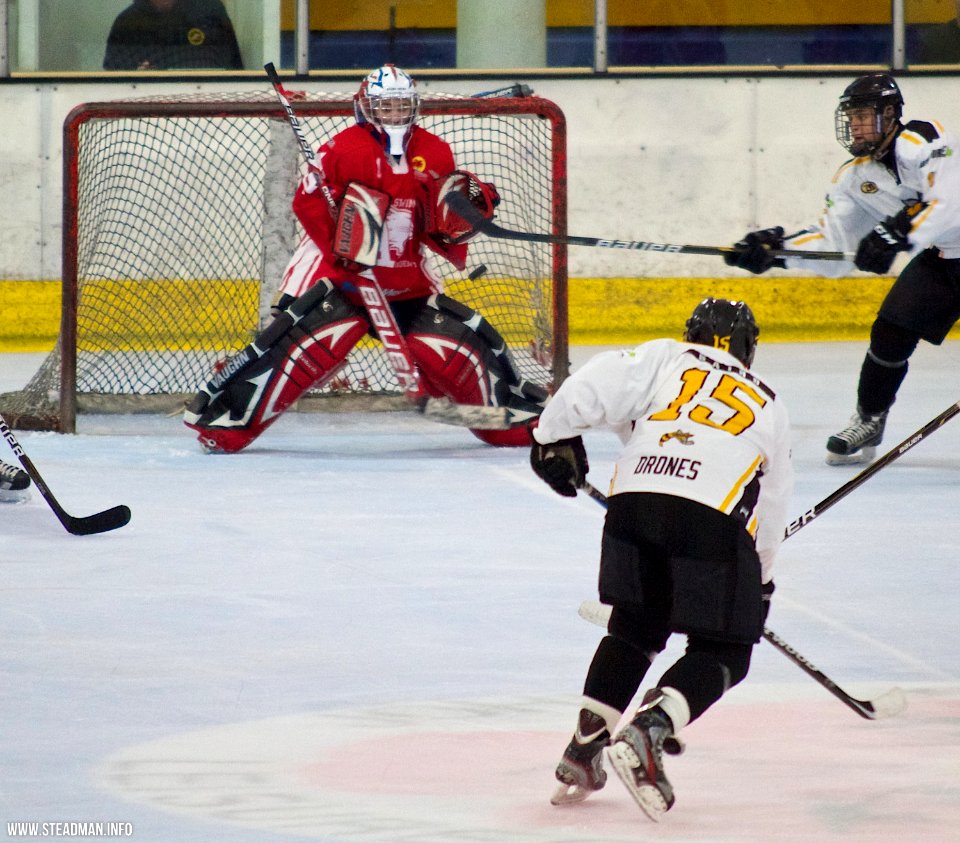 Bracknell Drones Vs Swindon Academy
