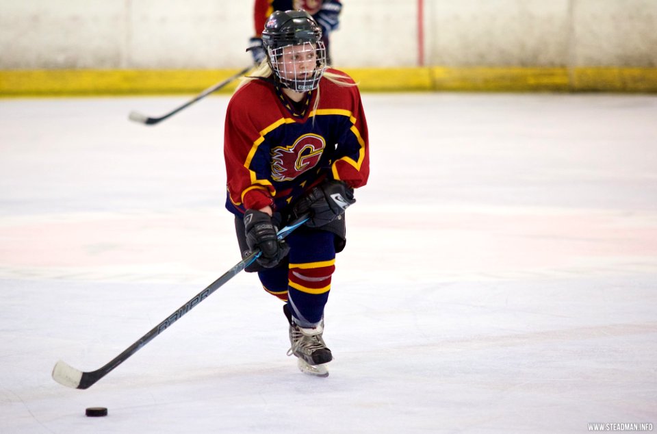Guildford Lightning At Bracknell Queen Bees