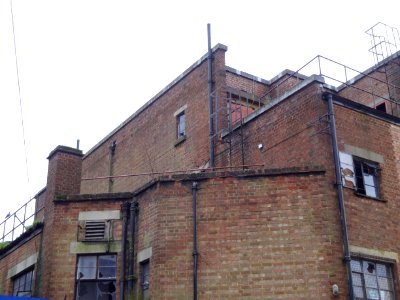 DERELICT CINEMA TUNBRIDGE WELLS